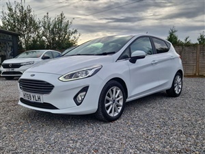 Large image for the Used Ford FIESTA