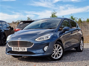 Large image for the Used Ford FIESTA