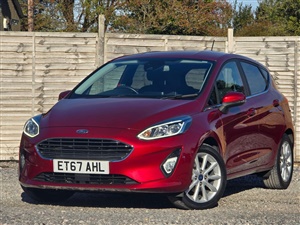 Large image for the Used Ford FIESTA
