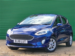 Large image for the Used Ford FIESTA