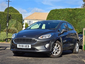 Large image for the Used Ford FIESTA