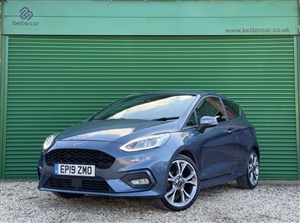 Large image for the Used Ford FIESTA