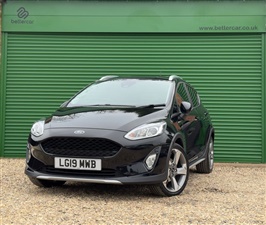 Large image for the Used Ford FIESTA