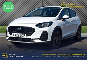 Large image for the Used Ford FIESTA