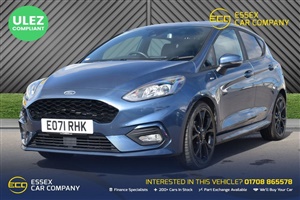 Large image for the Used Ford FIESTA