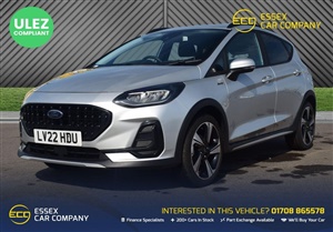 Large image for the Used Ford FIESTA