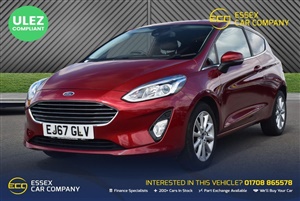 Large image for the Used Ford FIESTA