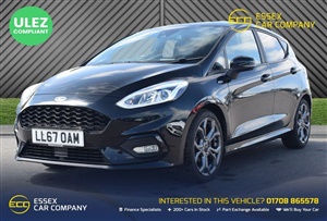 Large image for the Used Ford FIESTA
