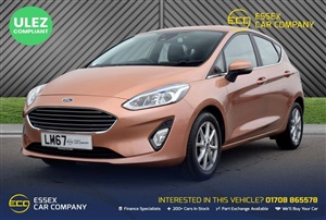 Large image for the Used Ford FIESTA
