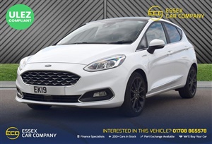 Large image for the Used Ford FIESTA