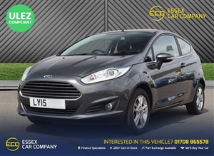 Large image for the Used Ford FIESTA