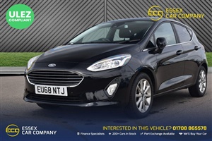 Large image for the Used Ford FIESTA