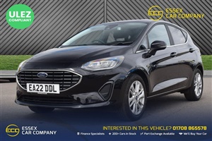 Large image for the Used Ford FIESTA