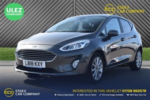Large image for the Used Ford FIESTA