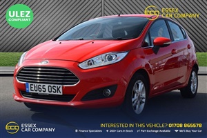 Large image for the Used Ford FIESTA