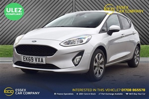 Large image for the Used Ford FIESTA