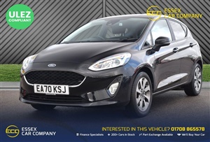 Large image for the Used Ford FIESTA