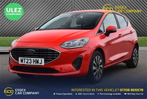 Large image for the Used Ford FIESTA