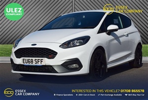 Large image for the Used Ford FIESTA