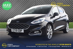Large image for the Used Ford FIESTA
