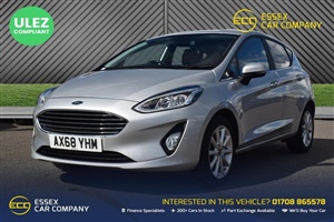 Large image for the Used Ford FIESTA