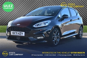 Large image for the Used Ford FIESTA