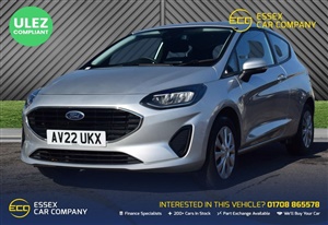 Large image for the Used Ford FIESTA