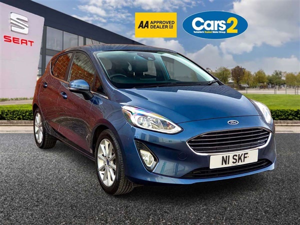 Large image for the Used Ford Fiesta