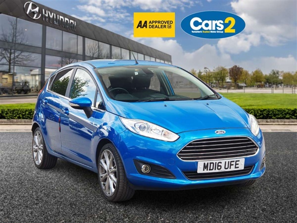 Large image for the Used Ford Fiesta