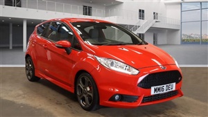 Large image for the Used Ford FIESTA