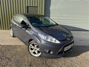 Large image for the Used Ford FIESTA