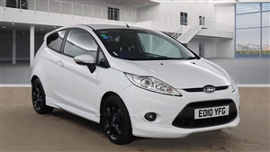 Large image for the Used Ford FIESTA
