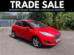 Large image for the Used Ford FIESTA