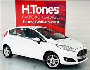 Large image for the Used Ford FIESTA