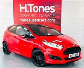 Large image for the Used Ford FIESTA