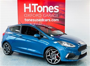 Large image for the Used Ford FIESTA