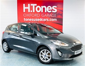 Large image for the Used Ford FIESTA