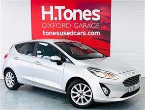 Large image for the Used Ford FIESTA