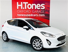 Large image for the Used Ford FIESTA