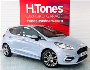 Large image for the Used Ford FIESTA