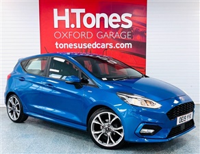 Large image for the Used Ford FIESTA