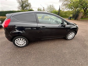Large image for the Used Ford FIESTA