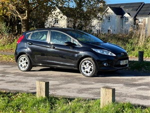 Large image for the Used Ford Fiesta