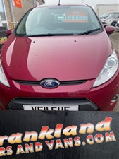 Large image for the Used Ford FIESTA