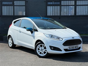 Large image for the Used Ford FIESTA