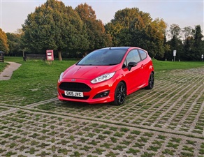 Large image for the Used Ford Fiesta