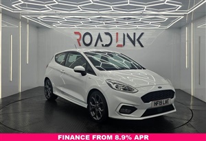 Large image for the Used Ford FIESTA