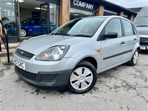 Large image for the Used Ford Fiesta