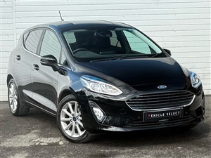Large image for the Used Ford FIESTA