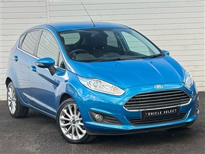 Large image for the Used Ford FIESTA
